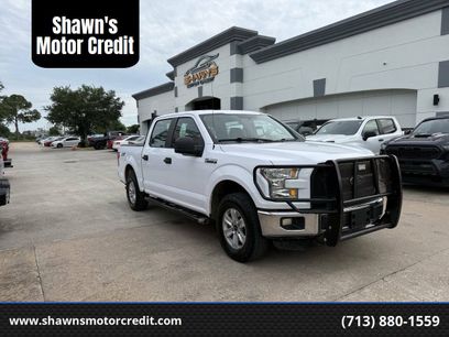 Used 2016 Ford F150 XL w/ Equipment Group 101A Mid