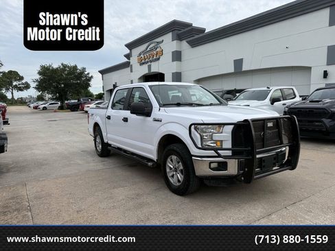 Used 2016 Ford F150 XL w/ Equipment Group 101A Mid AWD/4WD image 1