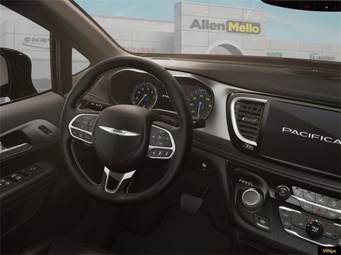 New 2026 Chrysler Pacifica Select image 20