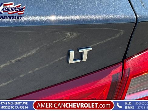 Used 2023 Chevrolet Malibu LT FWD image 38