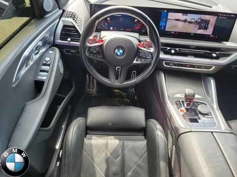 Used 2023 BMW XM AWD/4WD image 14
