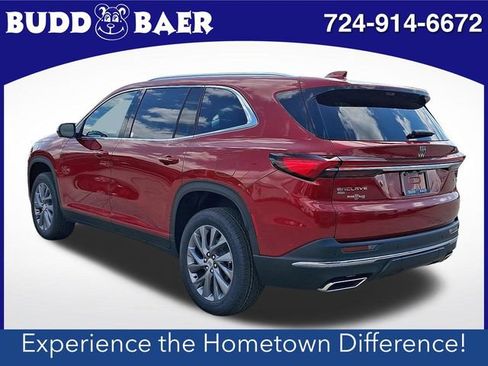 New 2026 Buick Enclave Preferred AWD/4WD image 4