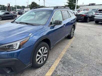 Used 2020 Subaru Outback Premium