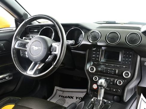 Used 2015 Ford Mustang Convertible w/ Equipment Group 051A RWD image 8