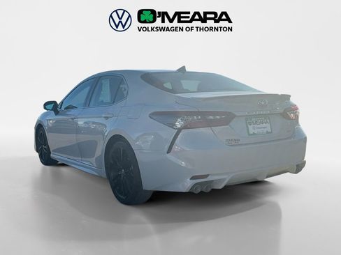 Used 2023 Toyota Camry XSE image 3