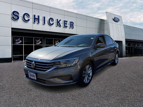 Used 2020 Volkswagen Passat 2.0T S image 4