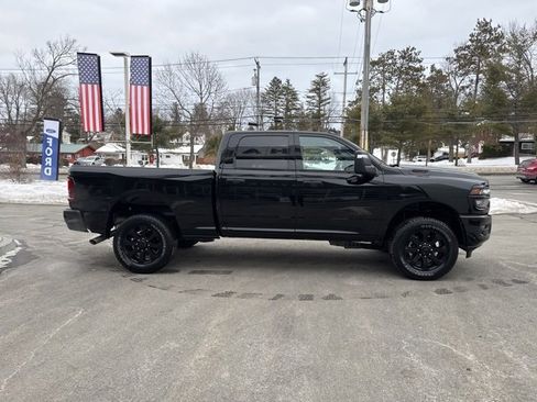 Used 2026 RAM 2500 Big Horn image 5
