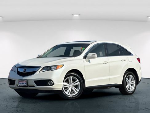 Used 2014 Acura RDX AWD w/ Technology Package image 2