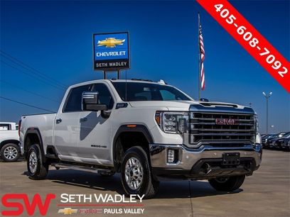 Used 2023 GMC Sierra 2500 SLT w/ Texas SLT Premium Package