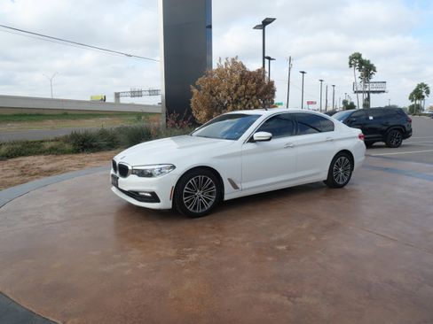 Used 2018 BMW 540i 540i image 5