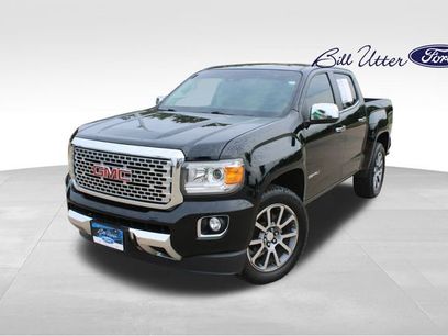 Used 2019 GMC Canyon Denali