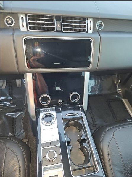 Used 2020 Land Rover Range Rover HSE AWD/4WD image 5