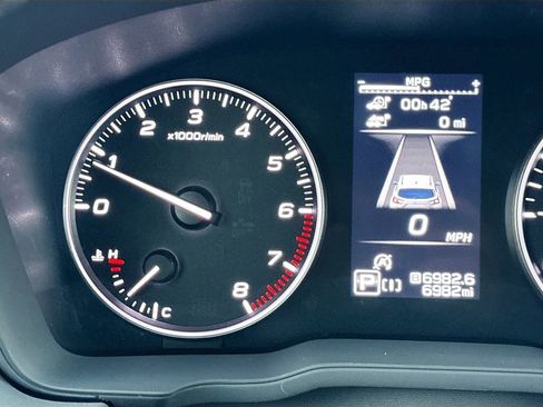 Certified 2025 Subaru Crosstrek 2.5i Limited w/ Crosstrek Mirror Package image 18