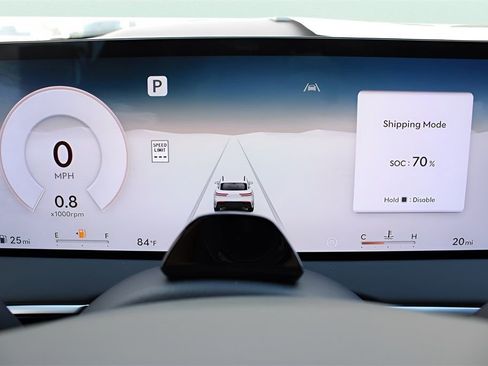 New 2026 Genesis GV70 2.5T Sport Prestige image 18