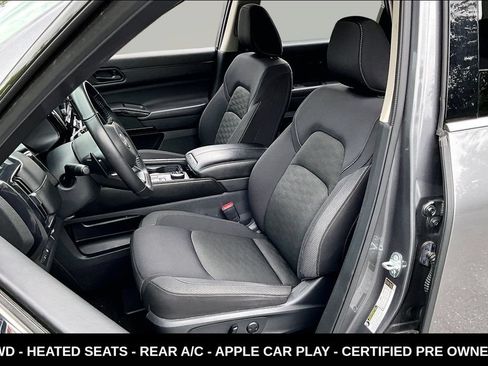 Certified 2024 Nissan Pathfinder SV AWD/4WD image 20