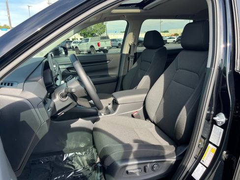 Certified 2026 Honda CR-V EX image 30