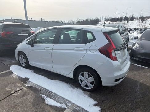 Certified 2019 Honda Fit LX image 2