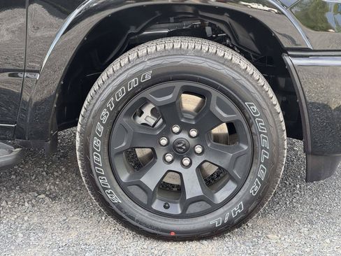 New 2026 RAM 1500 Big Horn w/ Night Edition AWD/4WD image 28