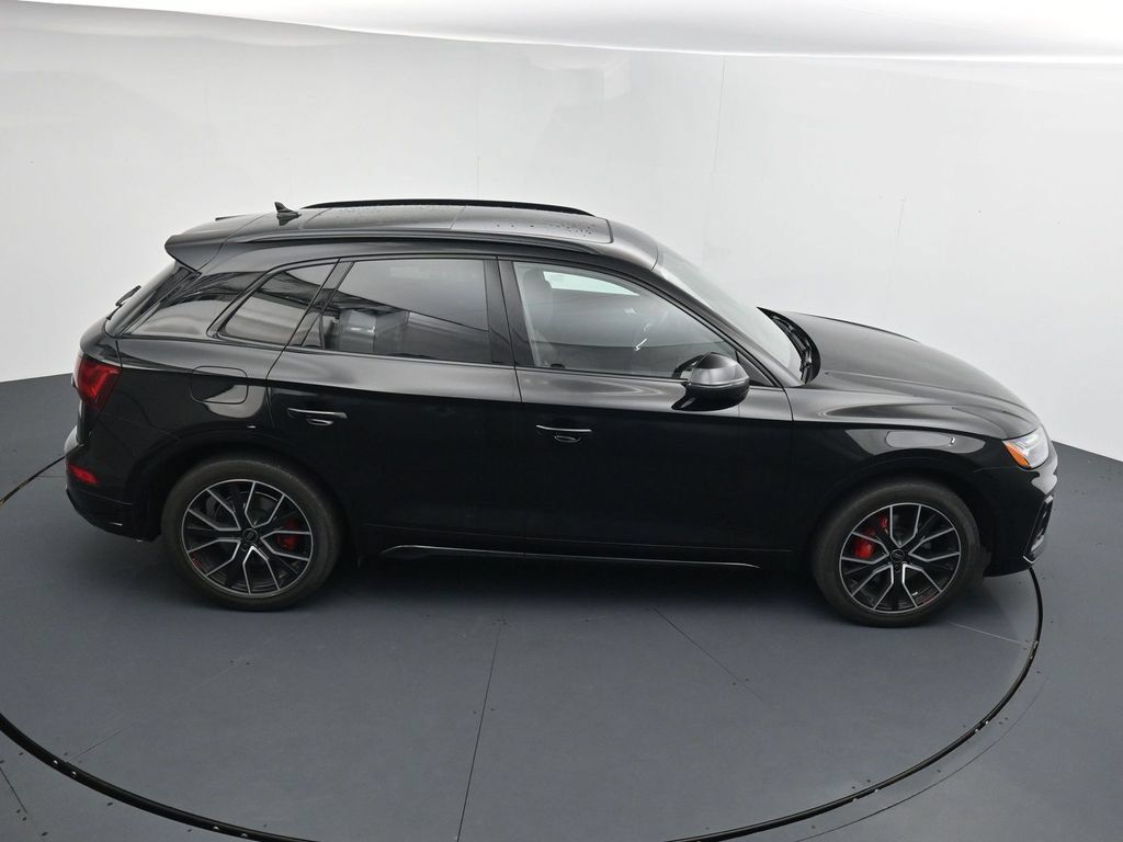 Used 2024 Audi SQ5 Premium Plus AWD/4WD image 34