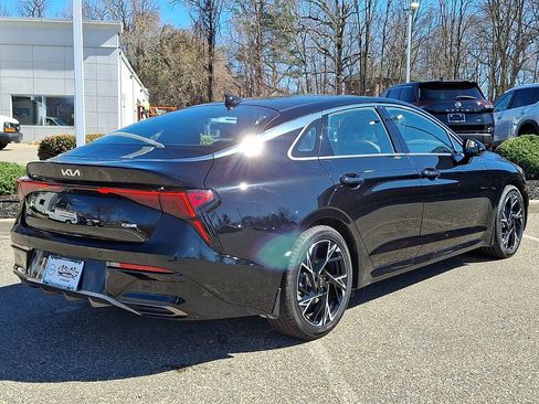 Used 2025 Kia K5 GT-Line AWD/4WD image 8