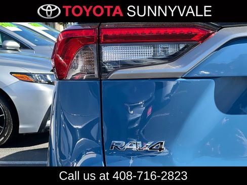 Used 2022 Toyota RAV4 XSE image 14