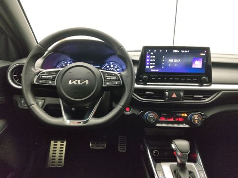 Used 2023 Kia Forte GT-Line w/ GT-Line Premium Package FWD image 22