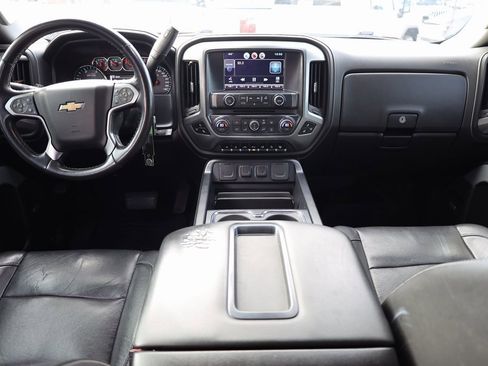 Used 2015 Chevrolet Silverado 3500 LTZ w/ Duramax Plus Package image 18
