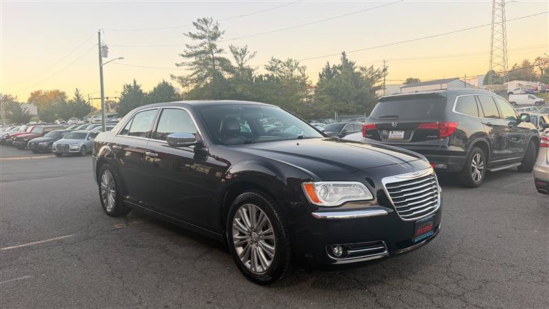 Used 2014 Chrysler 300 C AWD/4WD image 2