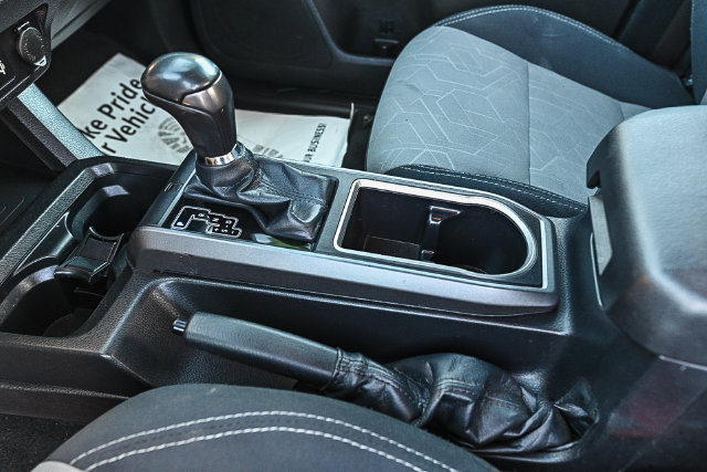 Used 2022 Toyota Tacoma TRD Sport w/ TRD Premium Sport Package RWD image 23