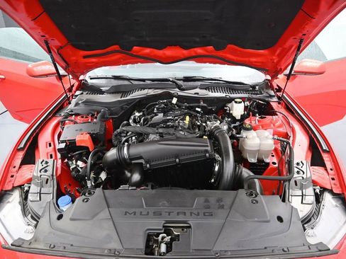 Used 2024 Ford Mustang Premium RWD image 16