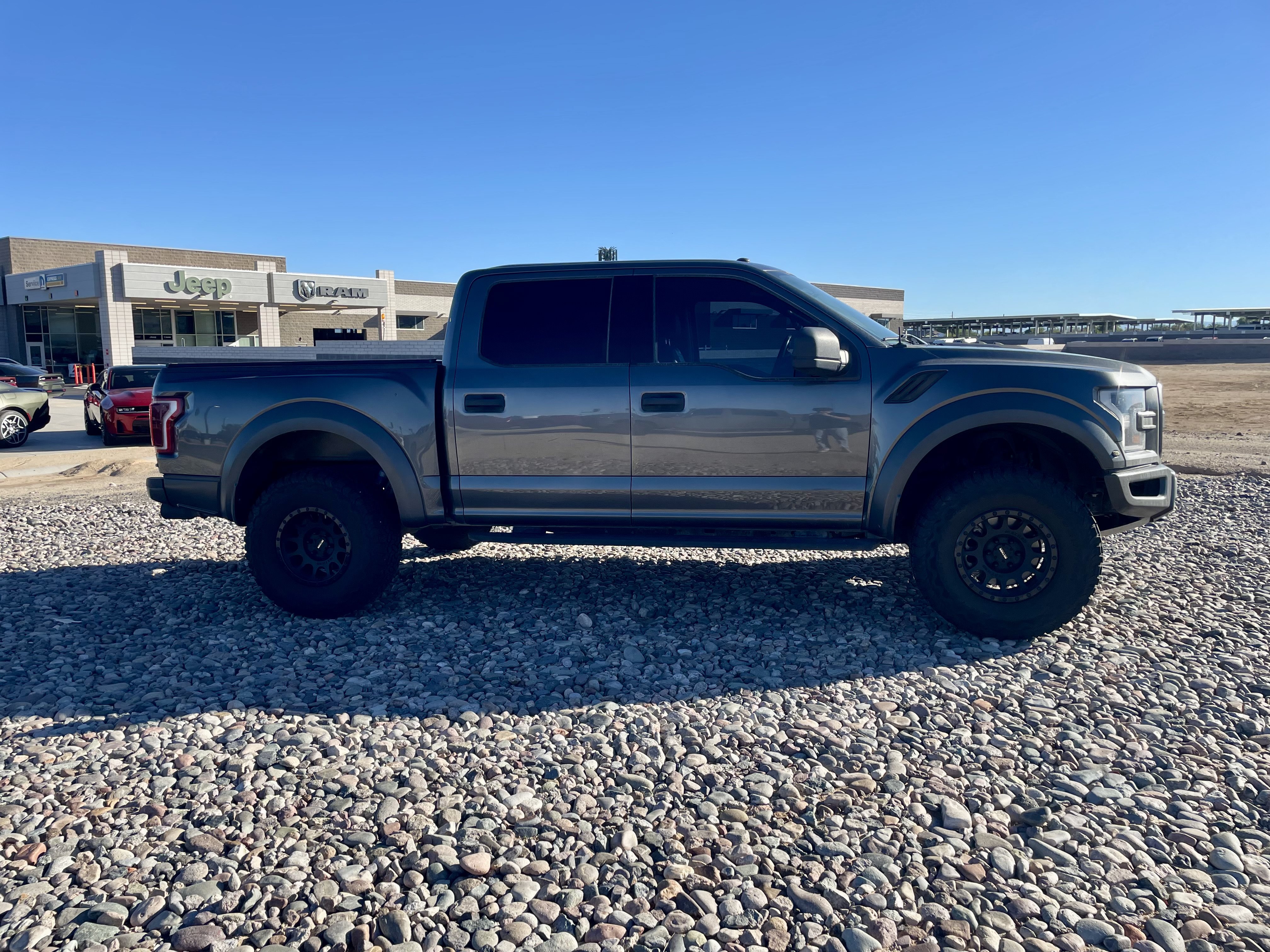Used 2018 Ford F150 Raptor w/ Equipment Group 801A Mid AWD/4WD image 6