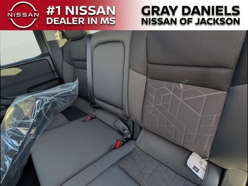 New 2026 Nissan Frontier SV w/ All-Weather Content Package AWD/4WD image 24