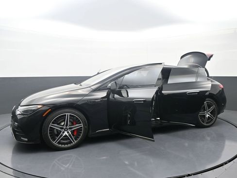 Used 2023 Mercedes-Benz EQE AMG 4MATIC Sedan image 43