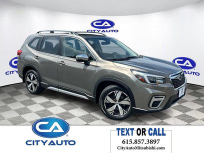 Used 2021 Subaru Forester Touring w/ Popular Package #2