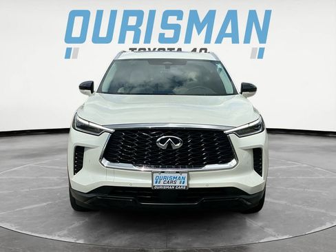 Used 2023 INFINITI QX60 Luxe w/ Cargo Package AWD/4WD image 2