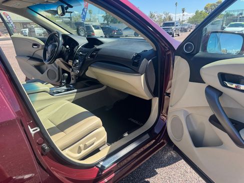 Used 2014 Acura RDX AWD image 40