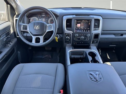 Used 2023 RAM 1500 Classic SLT w/ Trailer & Traction Group image 5