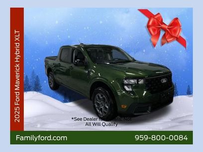 New 2025 Ford Maverick XLT w/ Equipment Group 301A