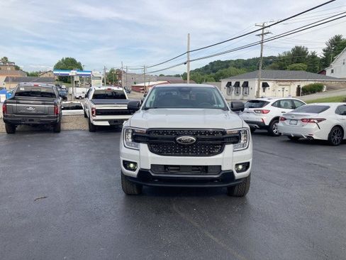 New 2026 Ford Ranger XLT AWD/4WD image 3