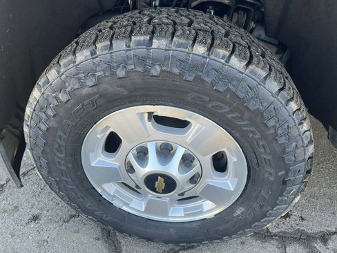 Used 2016 Chevrolet Silverado 2500 W/T w/ WT Convenience Package image 16