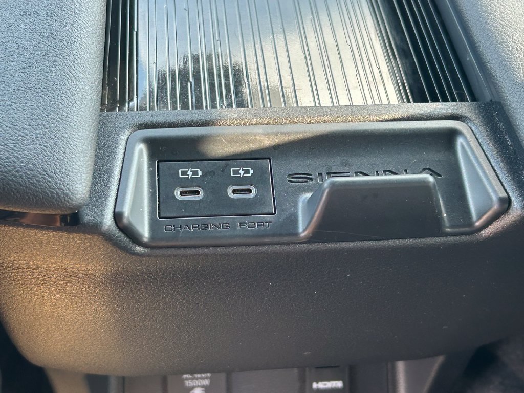 Certified 2026 Toyota Sienna XSE AWD/4WD image 25