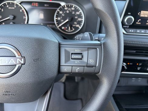 New 2026 Nissan Rogue S image 26