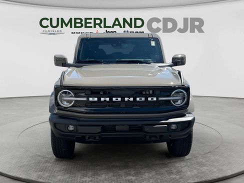 Used 2026 Ford Bronco Outer Banks AWD/4WD image 9
