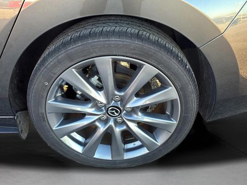 Used 2025 MAZDA MAZDA3 s FWD image 40