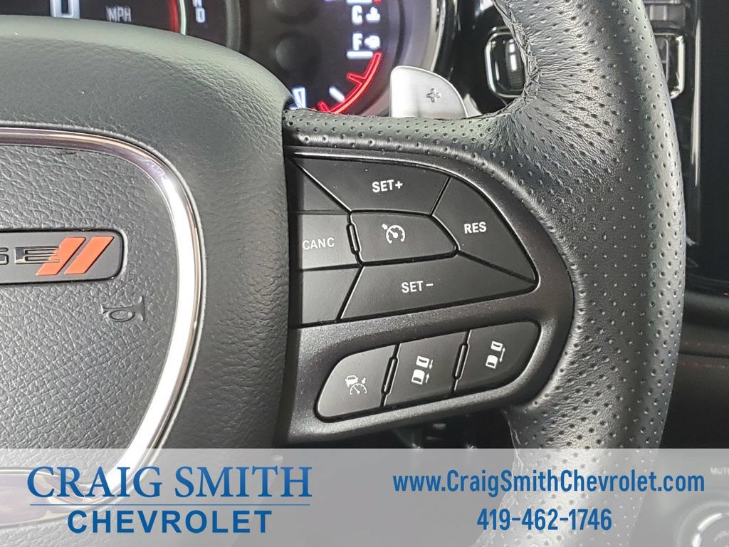 Used 2025 Dodge Durango R/T AWD/4WD image 17