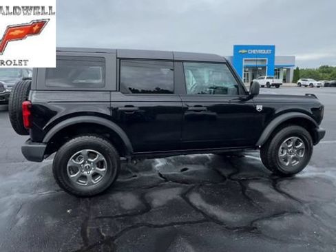 Used 2025 Ford Bronco Big Bend AWD/4WD image 9