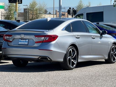 Used 2019 Honda Accord Sport image 8
