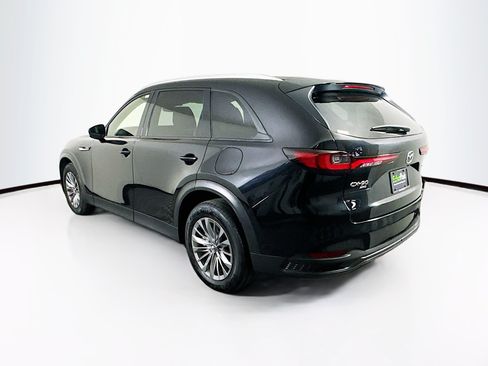 Used 2025 MAZDA CX-90 3.3 Turbo w/ Preferred Package AWD/4WD image 5