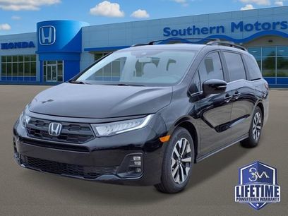 New 2026 Honda Odyssey EX-L