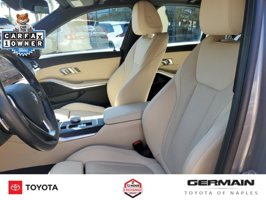 Used 2024 BMW 330i Sedan w/ Convenience Package RWD image 20